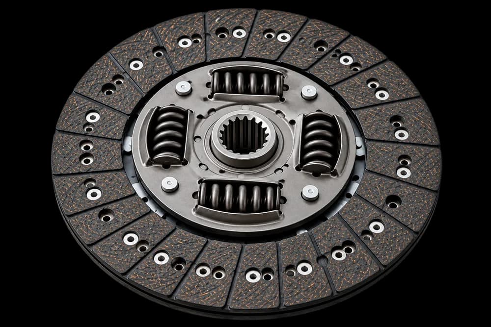 Clutch Plate (Sample Listing)