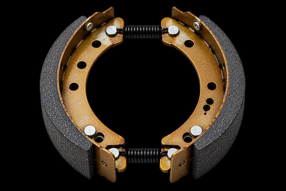Brake Shoe Set (Sample Listing)
